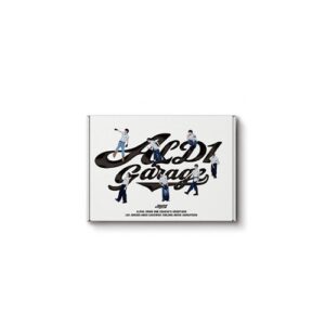 ALPHA DRIVE ONE - 2027 Season´s Greetings - ALD1 Garage (Desk ver.)