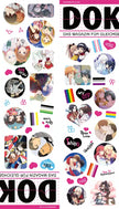 DOKIDOKI #8 - Standard Edition