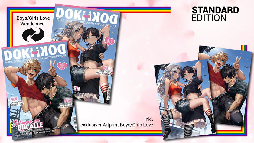 DOKIDOKI #10