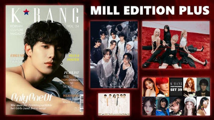 K*Bang Vol. 24 - Mill (OnlyOneOf)