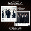 K*bang Kalender 2027