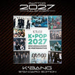 K*bang Kalender 2027