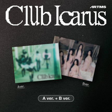 ARTMS - Club Icarus - 1st Mini Album