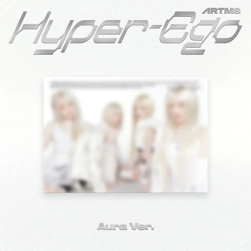 ARTMS - Hyper-Ego - 2nd Mini Album