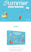 ATEEZ - 2023 Summer Photobook