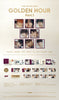 ATEEZ - GOLDEN HOUR : Part.1 - 10th Mini Album (Digipack Ver.)