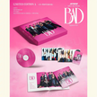 ATEEZ - BAD - 5th Single Japanese Album (Limited A Ver.)