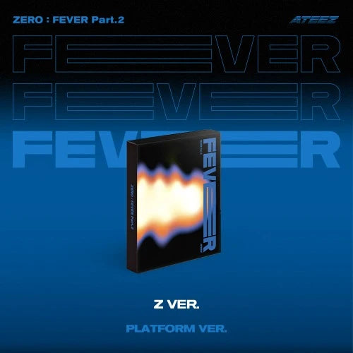 ATEEZ - ZERO : FEVER Part.2 - 6th Mini Album (Platform Ver.)