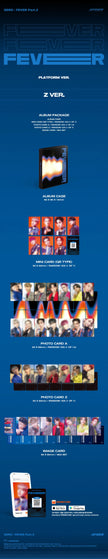 ATEEZ - ZERO : FEVER Part.2 - 6th Mini Album (Platform Ver.)