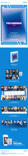 ATEEZ - ZERO : FEVER Part.3 - 7th Mini Album (Platform Ver.)