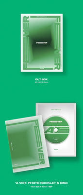 ATEEZ - ZERO : FEVER Part.3 - 7th Mini Album
