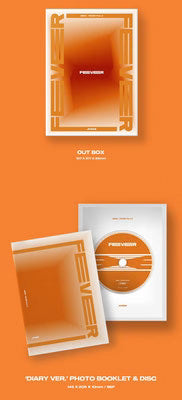 ATEEZ - ZERO : FEVER Part.3 - 7th Mini Album