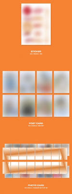 ATEEZ - ZERO : FEVER Part.3 - 7th Mini Album