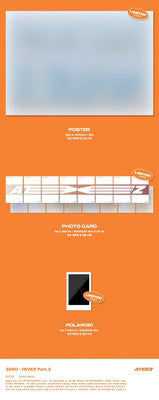 ATEEZ - ZERO : FEVER Part.3 - 7th Mini Album