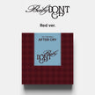 (SIGNED) Baby DONT Cry - AFTER CRY - 1st Mini Album (Red Ver. / Pink Ver.)
