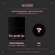 BLACKPINK - How you like that - Special Edition Single Album