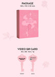 BLACKPINK THE GAME COUPON CARD COLLECTION [BLACKPINK's MINIATURE WORLD]