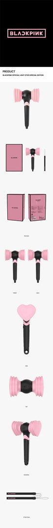 BLACKPINK - Lightstick Special Edition