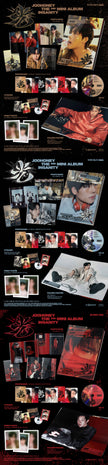 JOOHONEY (MONSTA X) - 光 (INSANITY) - 2nd Mini Album (Photobook Ver.)