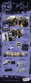 TUNEXX - Set By Us Only - 1st Mini Album (UNSET Ver. / US ONLY Ver.)