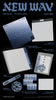 TREASURE - NEW WAV - 4th Mini Album (RED Ver. / ICE Ver.)