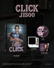 JISOO (BLACKPINK) - CLICK - Single Album (PHOTOBOOK Ver.)