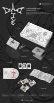 (PRE-ORDER) SUNG HANBIN (ZeroBaseOne) - Dead:Alive - 1st mini Album (paper incense ver.)