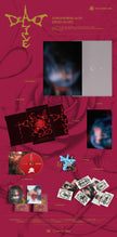 (PRE-ORDER) SUNG HANBIN (ZeroBaseOne) - Dead:Alive - 1st mini Album + POB (photobook ver.)