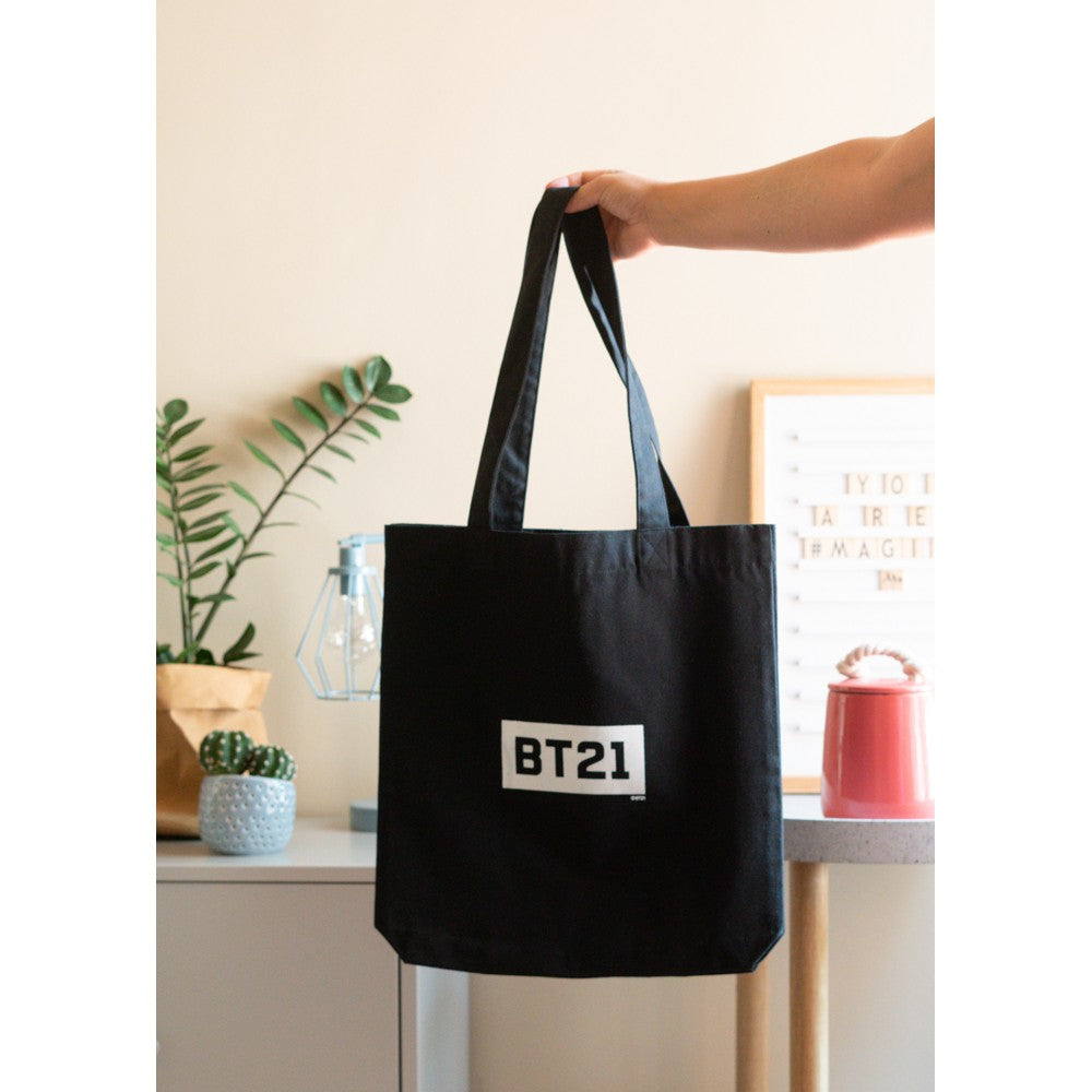 BT21 - Tote Bag