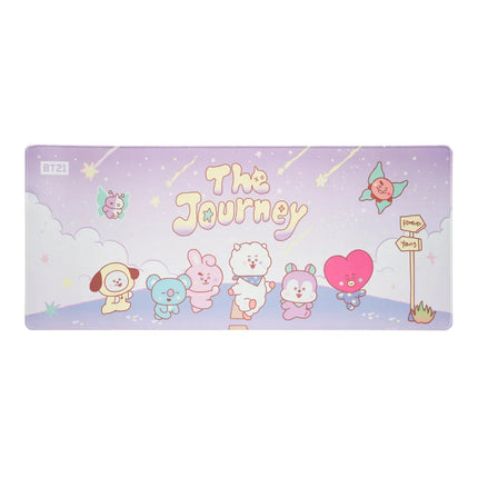 BT21 - XL Mousepad (the journey)