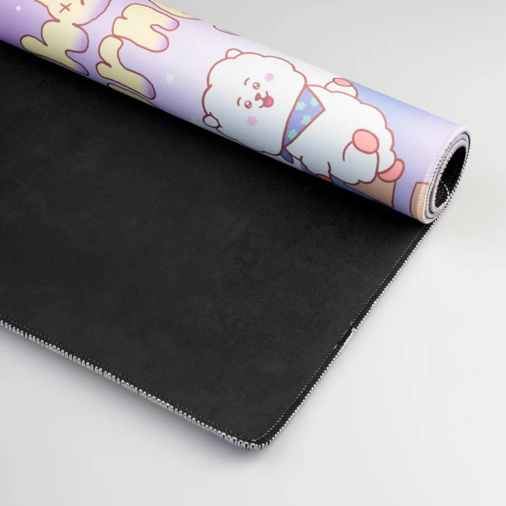 BT21 - XL Mousepad (the journey)