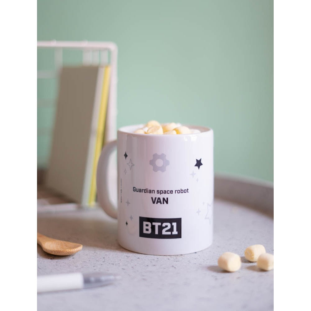 BT21 - Van Tasse