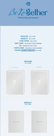 BTOB - Be Together - 3rd Album