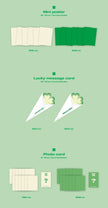 BTOB - WIND AND WISH - 12th Mini Album