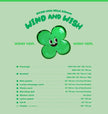 BTOB - WIND AND WISH - 12th Mini Album