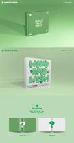 BTOB - WIND AND WISH - 12th Mini Album