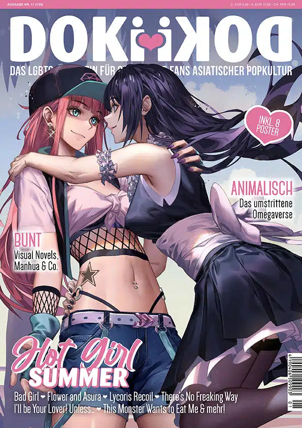 DOKIDOKI #11