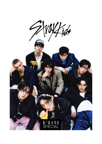 K*Bang Stray Kids Special 6.0