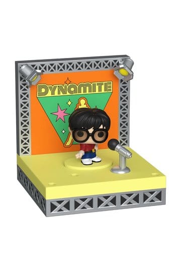 BTS Bitty POP! Stages - Vinyl Figuren 2,5 cm (J-Hope Dynamite)