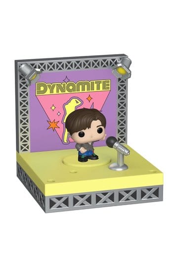 BTS Bitty POP! Stages - Vinyl Figuren 2,5 cm (Suga Dynamite)