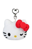 Hello Kitty Plüsch Schlüsselanhänger