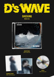 DAESUNG (BIGBANG) - D’s WAVE - 1st Mini Album