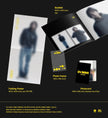 DAESUNG (BIGBANG) - D’s WAVE - 1st Mini Album