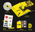 DAESUNG (BIGBANG) - D’s WAVE - 1st Mini Album