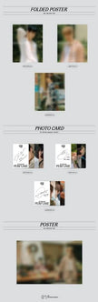 NCT DOJAEJUNG - PERFUME - 1st Mini Album (Digipack Ver.)