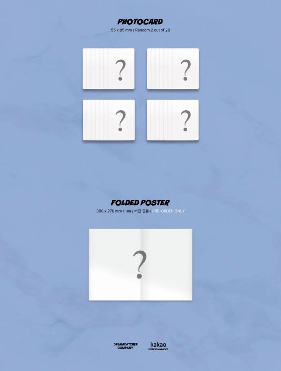 Dreamcatcher - VirtuouS - 10th Mini Album