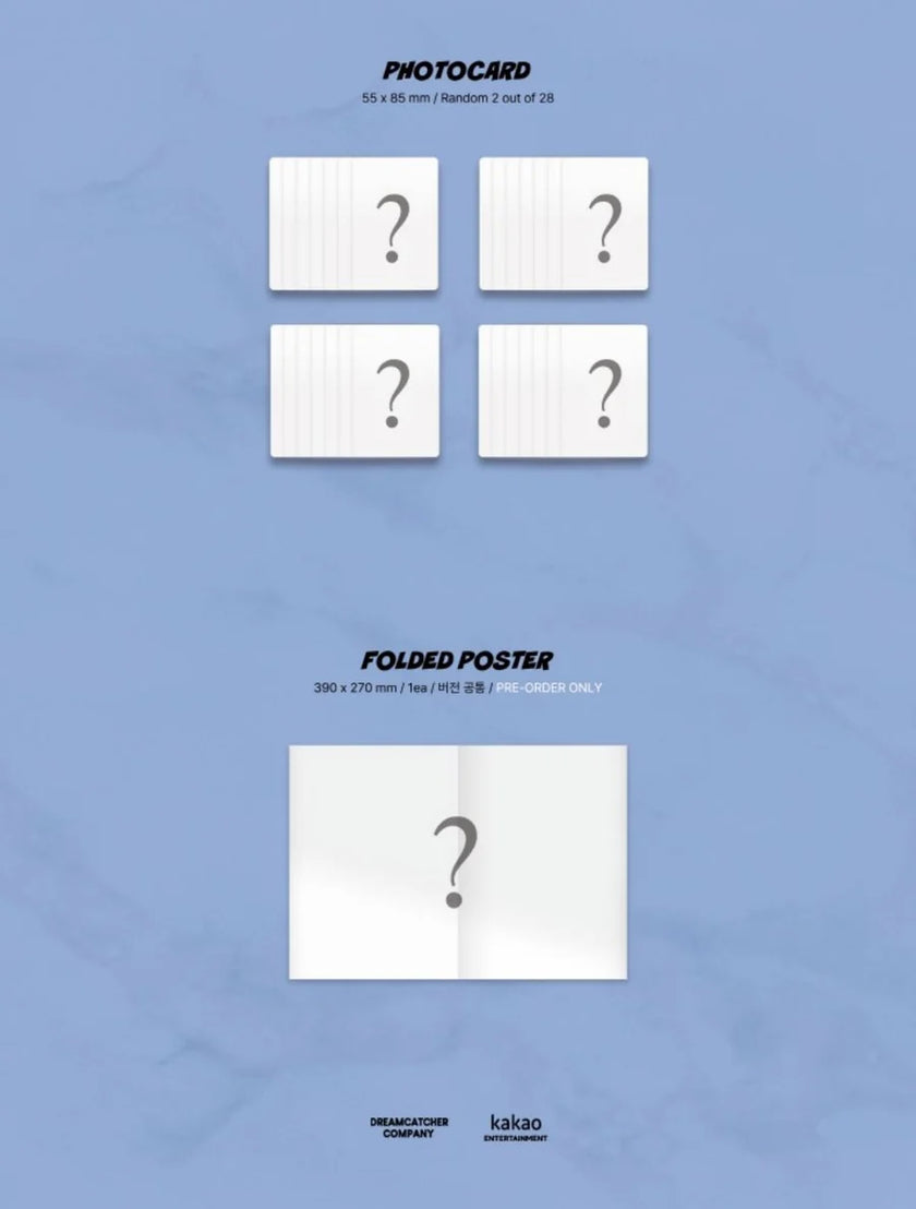 Dreamcatcher - VirtuouS - 10th Mini Album