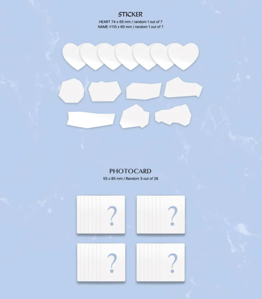 Dreamcatcher - VirtuouS - 10th Mini Album (LIMITED / B Ver.)