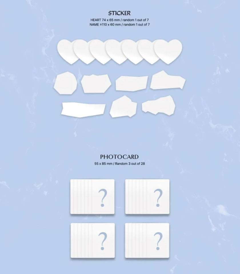 Dreamcatcher - VirtuouS - 10th Mini Album (LIMITED / B Ver.)