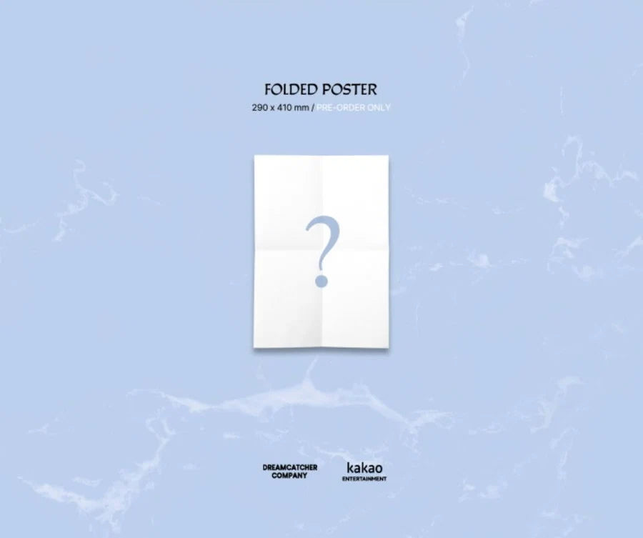 Dreamcatcher - VirtuouS - 10th Mini Album (LIMITED / B Ver.)